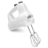 KitchenAid Ultra Power Hand Mixer KHM512WH IMAGE 1