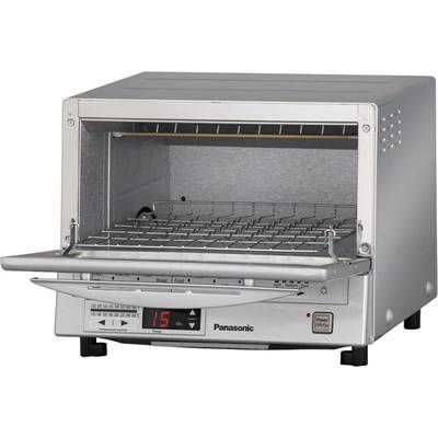 Panasonic FlashXpress™ Toaster Oven NB-G110P IMAGE 2