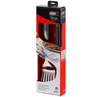 Weber Deluxe 2 Piece Tool Set 6707 IMAGE 4