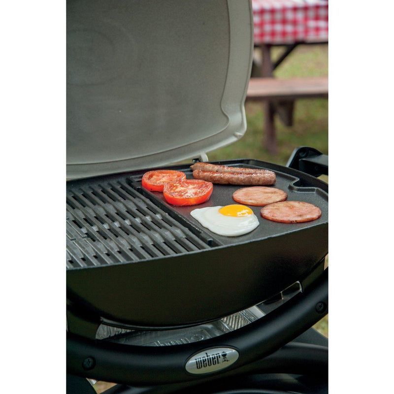 Weber Q Griddle for Q 100/1000 Series 6558 IMAGE 2