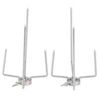 Crown Verity Rotisserie Fork Set CV-FA-8 IMAGE 3