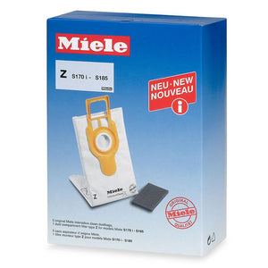 Miele Vacuum Accessories Bags Z BAGS IMAGE 1