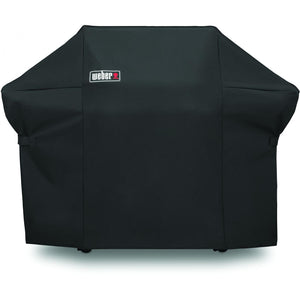 Weber Premium Grill Cover for Summit 400 Series 7108 IMAGE 1