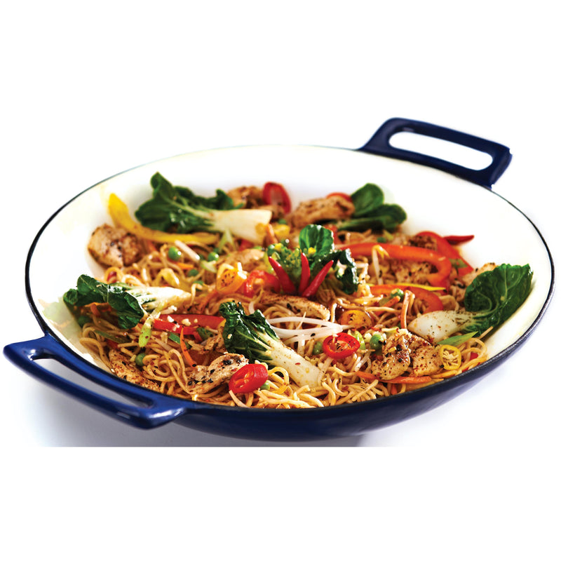 Broil King Cast Grilling Wok 69710 IMAGE 2