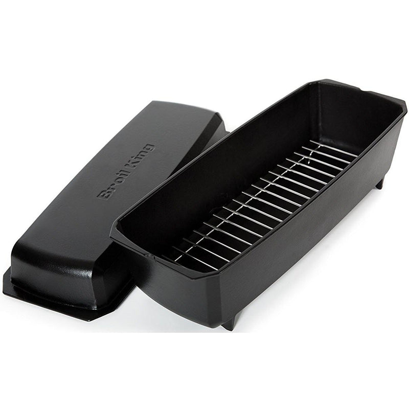 Broil King Cast Rib Roaster 69615 IMAGE 2