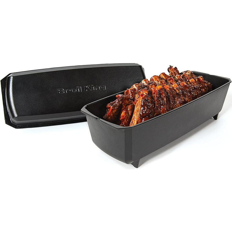 Broil King Cast Rib Roaster 69615 IMAGE 3