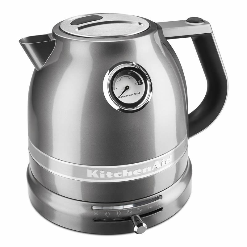 KitchenAid 1.5L Electric Kettle KEK1522MS IMAGE 1