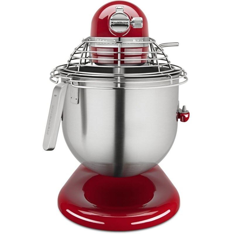 KitchenAid Commercial 8-Quart Stand Mixer KSMC895ER IMAGE 2