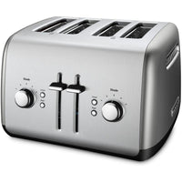 KitchenAid 4-Slice Lever Toaster KMT4115CU IMAGE 1