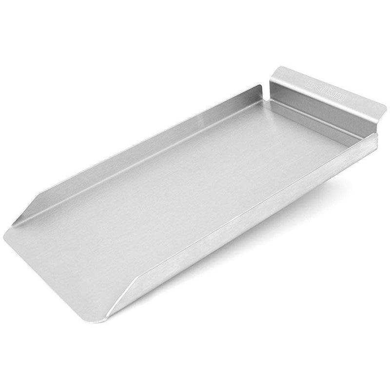 Broil King Stainless Steel Narrow Griddle 69122 IMAGE 1