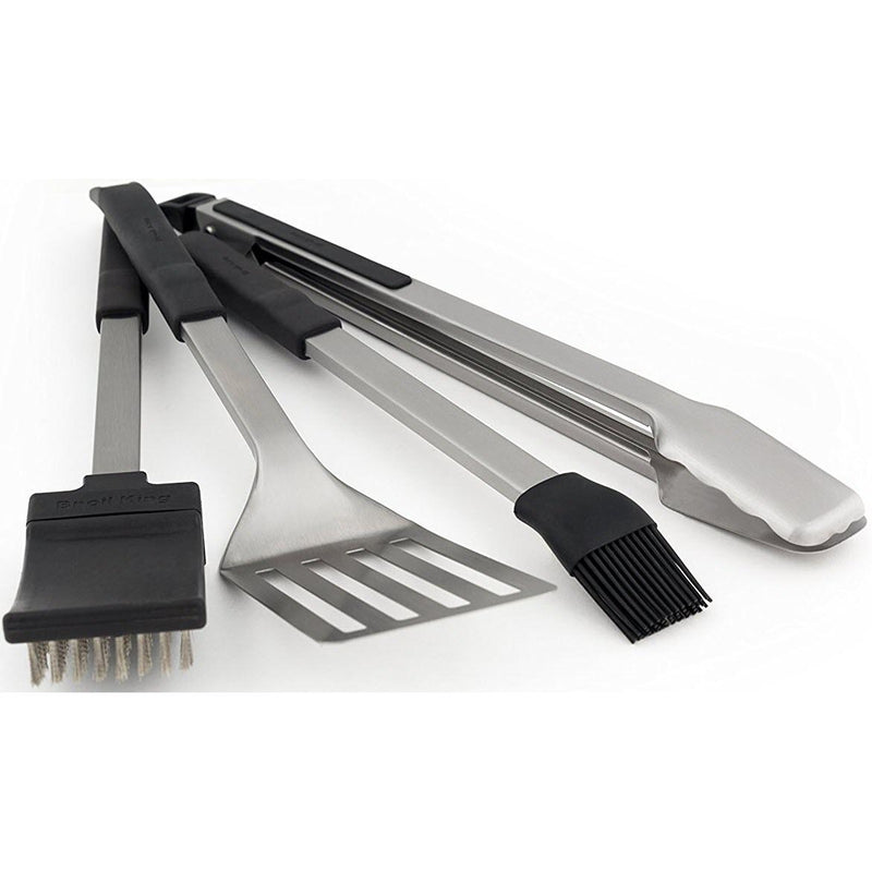 Broil King Baron™ Grill Tools - Set of 4 64003 IMAGE 2