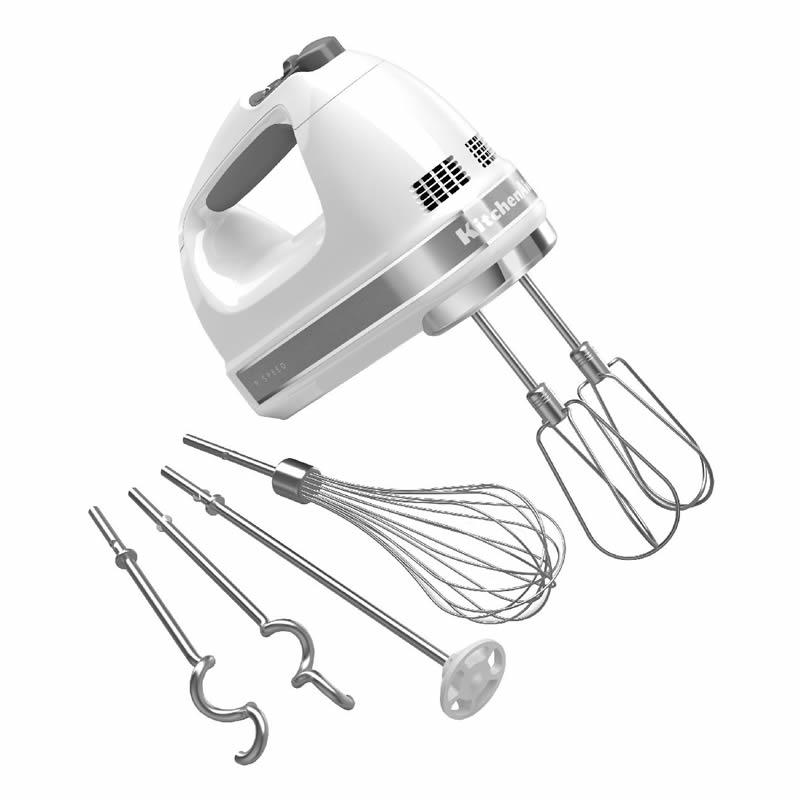 KitchenAid Architect Hand Mixer KHM926WH IMAGE 5