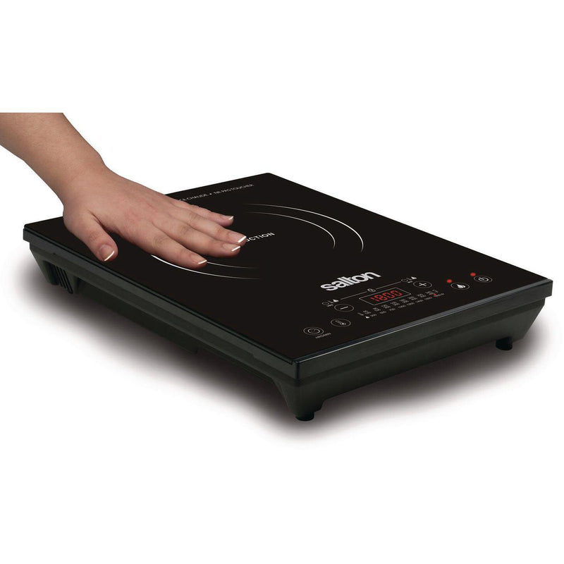 Salton Portable Induction Cooktop ID1350 IMAGE 2