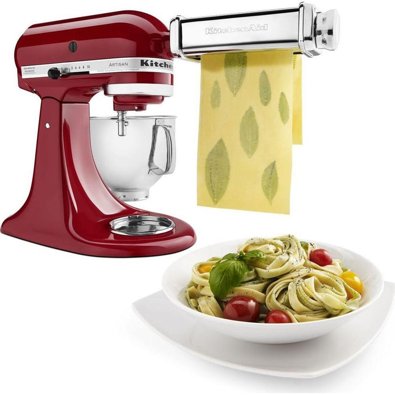 KitchenAid Mixer Accessories Pasta Roller KSMPDX IMAGE 4