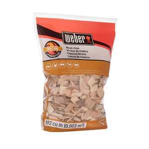 Weber Firespice Pecan Wood Chips 17136 IMAGE 1