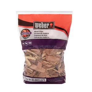 Weber Firespice Mesquite Wood Chips 17149 IMAGE 1