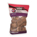 Weber Firespice Mesquite Wood Chunks 17150