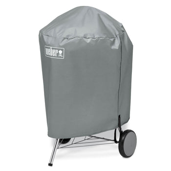 Weber Grill Cover for 22in Charcoal 7176 IMAGE 1