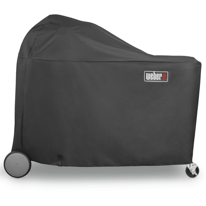 Weber Premium Grill Cover for Summit Kamado S6 & Summit 7174 IMAGE 1