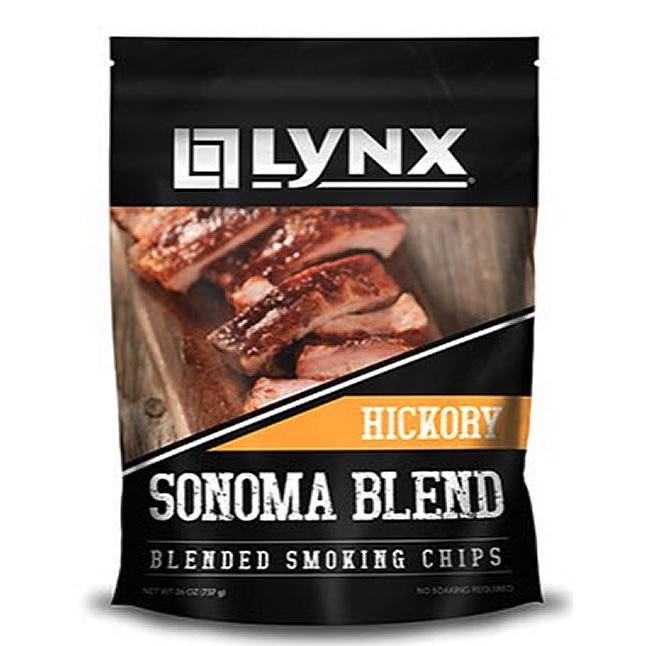 Lynx Outdoor Cooking Fuels Chips LSCH IMAGE 1
