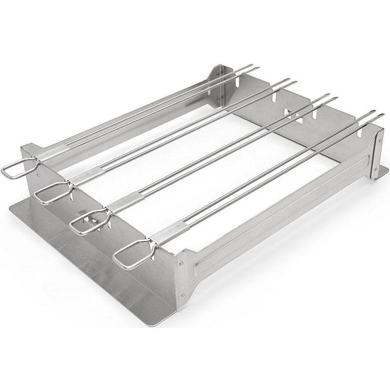 Broil King Narrow Kebab Rack 69138 IMAGE 1