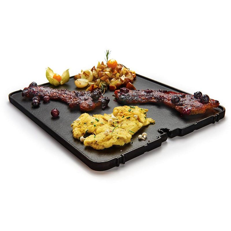 Broil King Cast Iron Griddle for the Porta-Chef™ 320 & Gem 320 11237 IMAGE 3