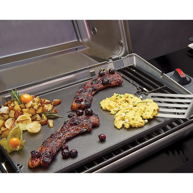 Broil King Cast Iron Griddle for the Porta-Chef™ 320 & Gem 320 11237 IMAGE 4