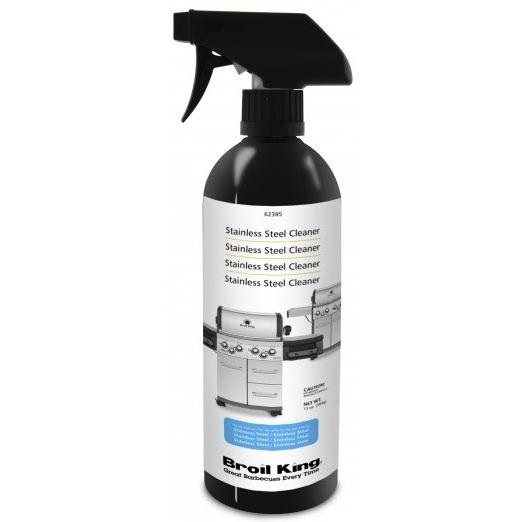 Broil King Stainless Steel Cleaner 62385 IMAGE 1