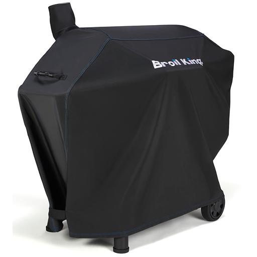 Broil King Premium Cover for Regal™ Pellet / Offset 400 67065 IMAGE 1