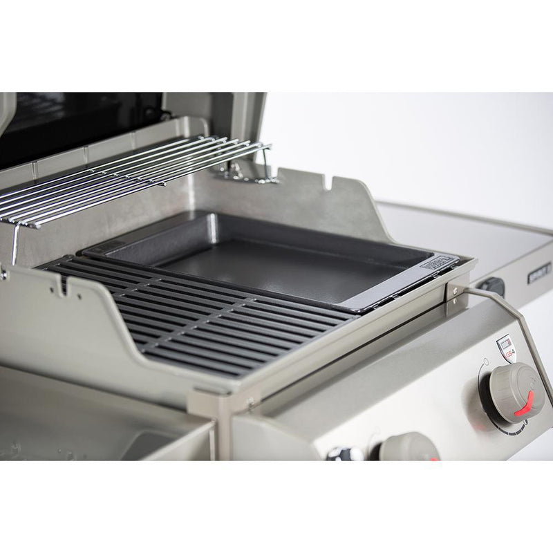 Weber Griddle for Spirit & Spirit II 200/300 Series 7658 IMAGE 4