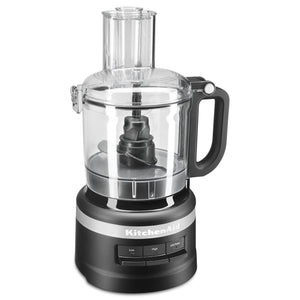 KitchenAid 7-Cup Food Processor KFP0718BM IMAGE 1