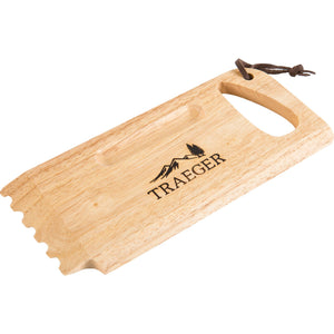 Traeger Wooden Grill Scraper BAC454 IMAGE 1