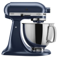 KitchenAid Artisan 5-Quart Stand Mixer KSM150PSIB IMAGE 1