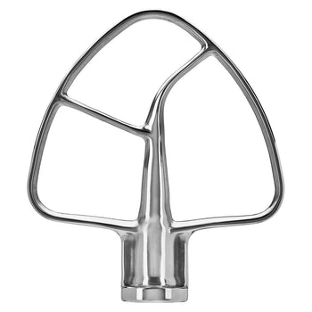 KitchenAid Stainless Steel Flat Beater KSM5THFBSS IMAGE 1