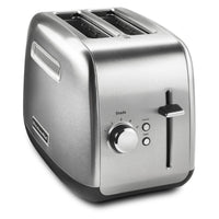KitchenAid 2-Slice Lever Toaster KMT2115SX IMAGE 1