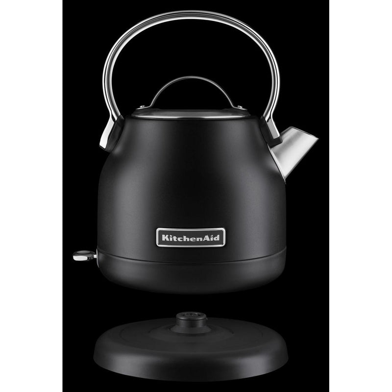 KitchenAid 1.25L Electric Kettle KEK1222BM IMAGE 3