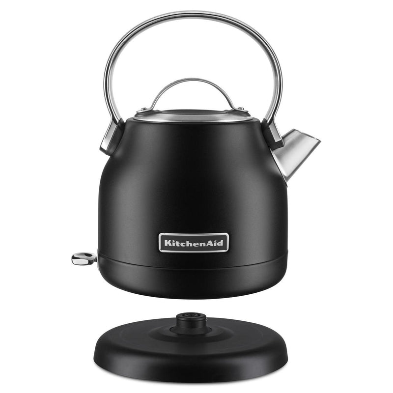 KitchenAid 1.25L Electric Kettle KEK1222BM IMAGE 4