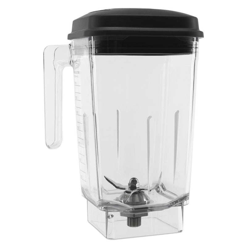 KitchenAid 60oz Single Wall Blender Jar for Commercial Blender KSBC60S IMAGE 1