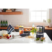 KitchenAid 3.5-Cup Food Processor KFC3516IB IMAGE 4