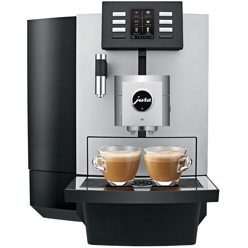 Jura X8 Espresso Machine 15177 IMAGE 1