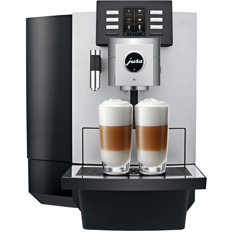 Jura X8 Espresso Machine 15177 IMAGE 2