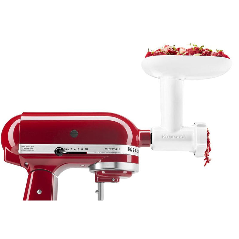 KitchenAid Mixer Accessories Food Grinder KSMFGA IMAGE 3