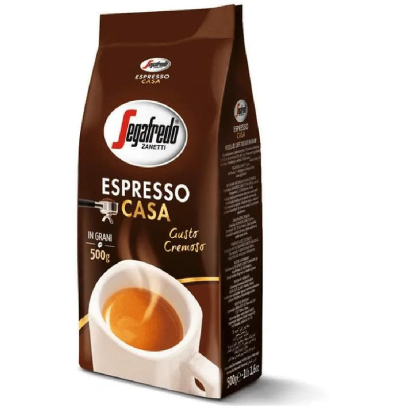 Segafredo 500 g Casa Espresso S01184 IMAGE 1