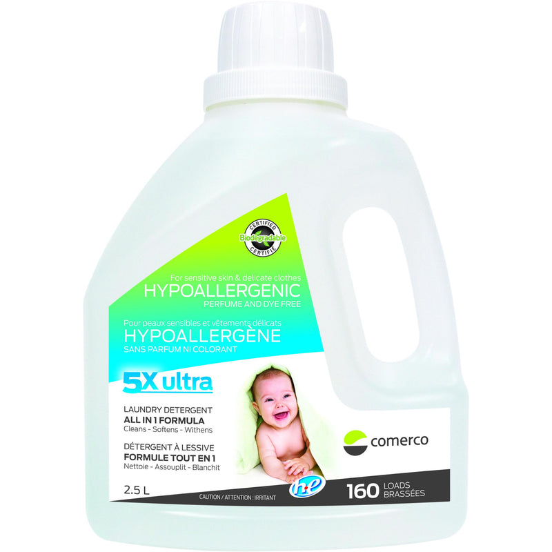 Comerco HYPOALLERGENIC DETERGENT 2.5L 3313.10601 IMAGE 1