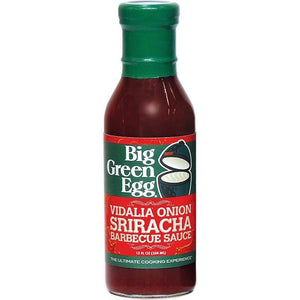 Big Green Egg 12oz Vidalia Onion Sriracha Barbecue Sauce 116536 IMAGE 1