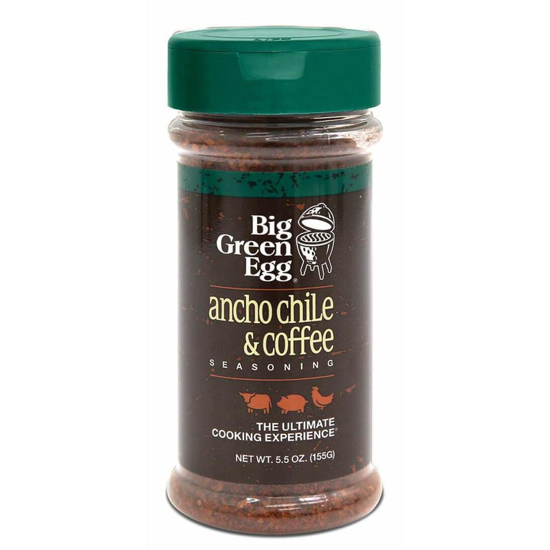 Big Green Egg 5.5oz Ancho Chile & Coffee Seasoning 120557 IMAGE 1