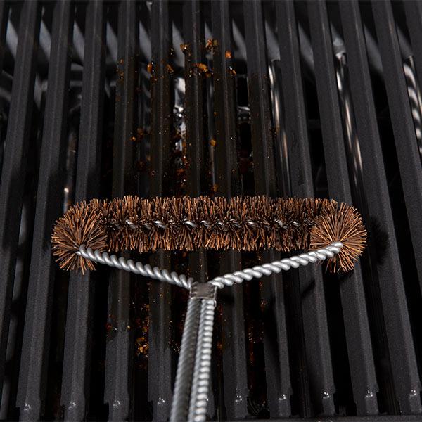 Broil King Extra Wide Palmyra Grill Brush 65648 IMAGE 4