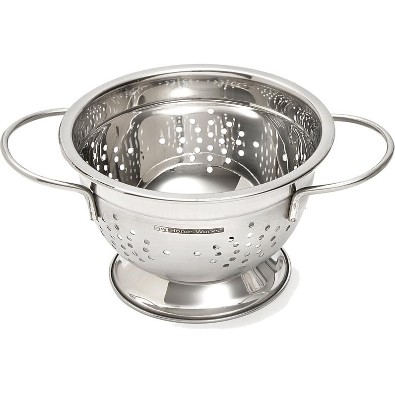 hw Home Works 16cm Colander 70615 IMAGE 1