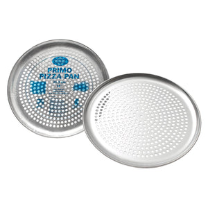 Catering Line 12-inch Primo Pizza Pan - Screened 3264/12 IMAGE 1