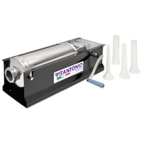 Vitantonio 8 Kg Sausage Stuffer with Black Case SS8BLK IMAGE 1